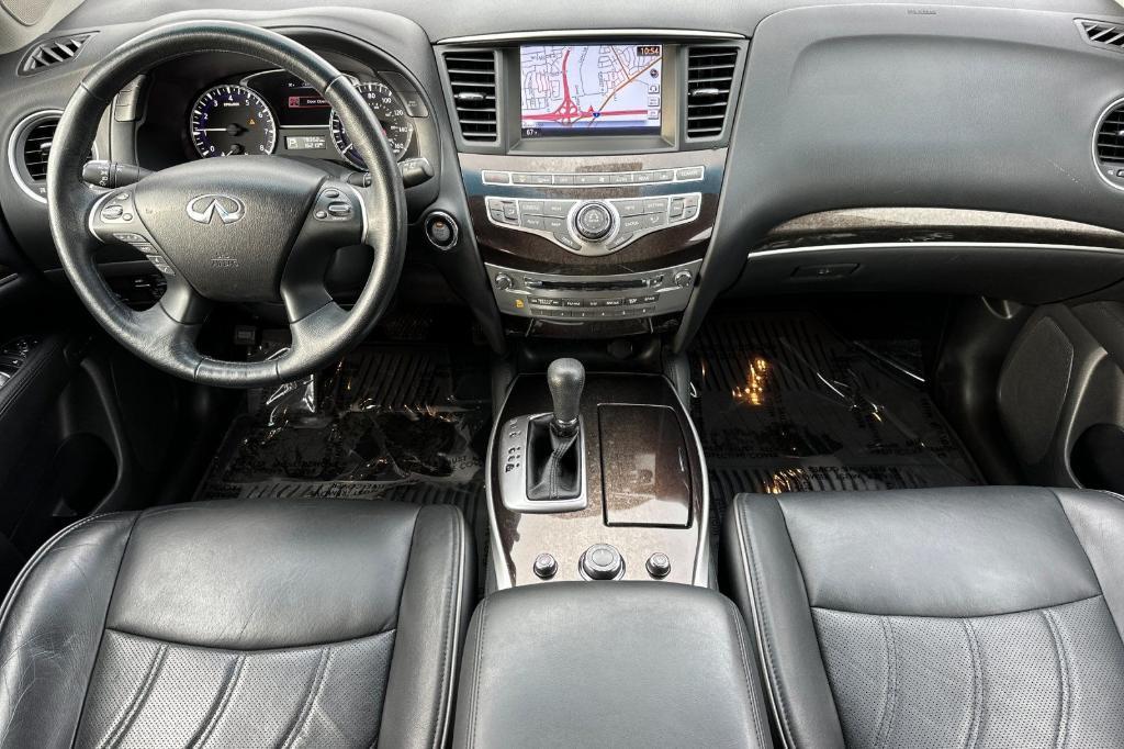 used 2015 INFINITI QX60 car, priced at $13,977