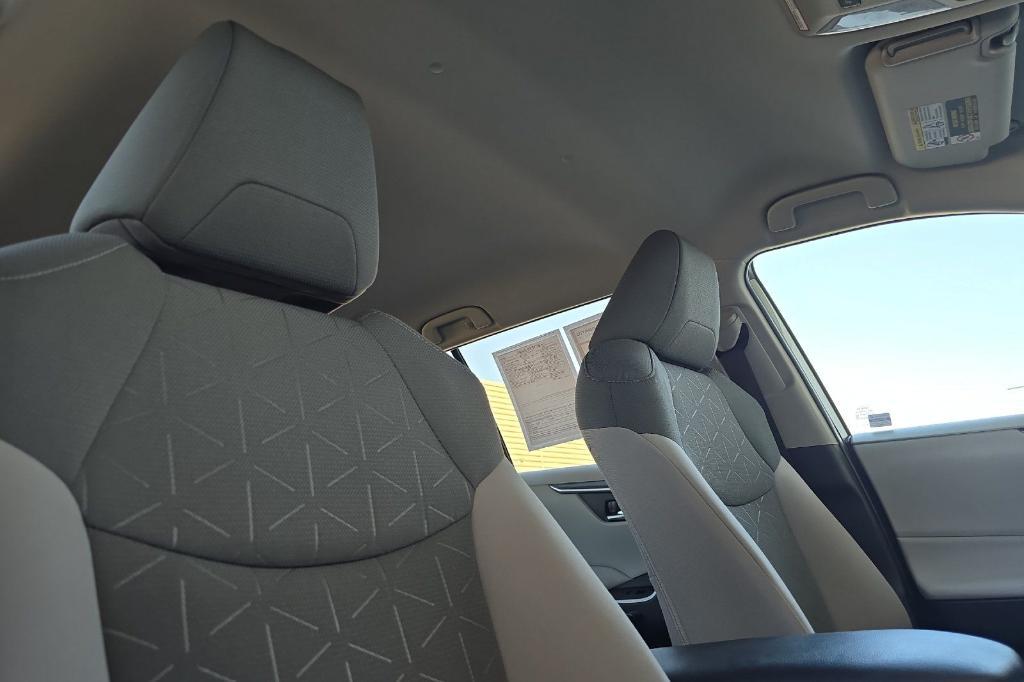 used 2021 Toyota RAV4 car, priced at $26,988