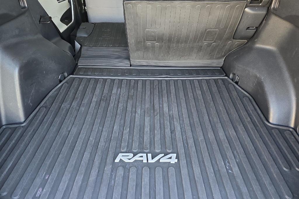 used 2021 Toyota RAV4 car, priced at $26,988