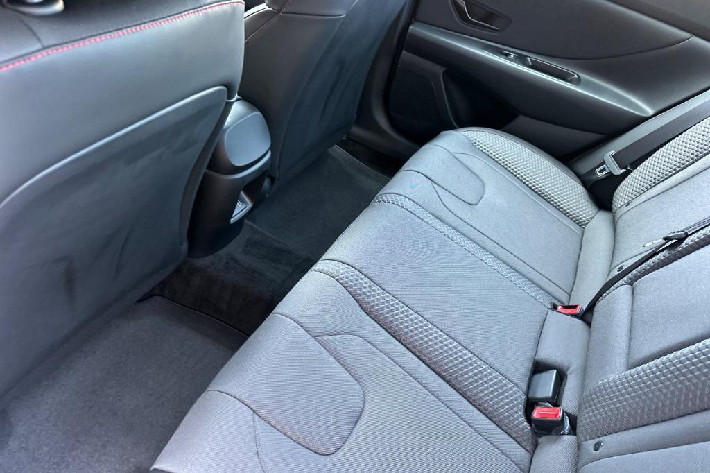 new 2025 Hyundai Elantra car, priced at $28,572