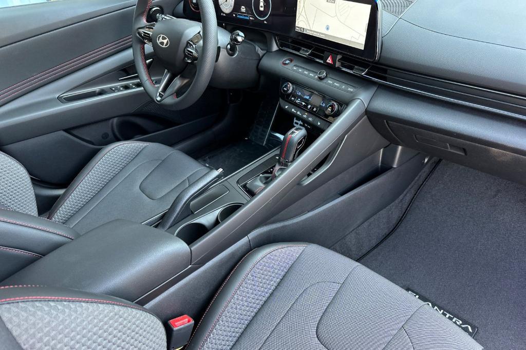 new 2025 Hyundai Elantra car, priced at $28,572