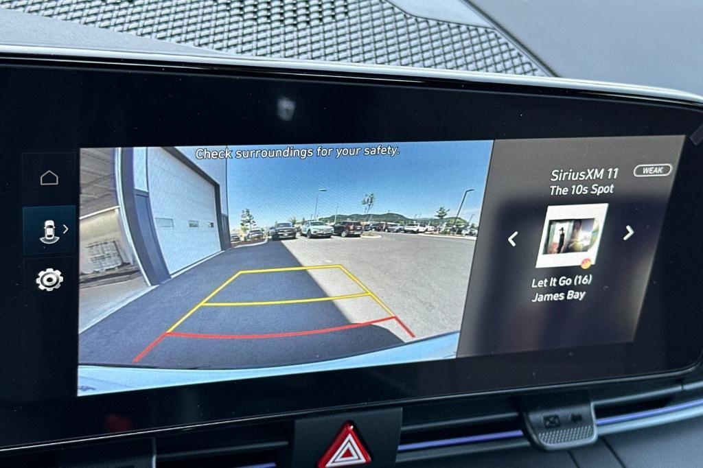 new 2025 Hyundai Elantra car, priced at $28,572