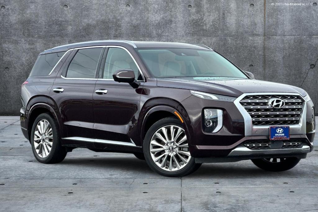 used 2020 Hyundai Palisade car, priced at $19,977