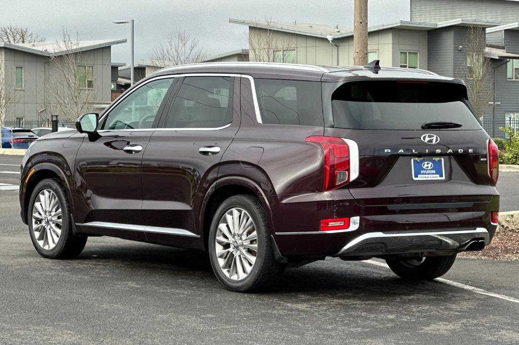 used 2020 Hyundai Palisade car, priced at $19,977