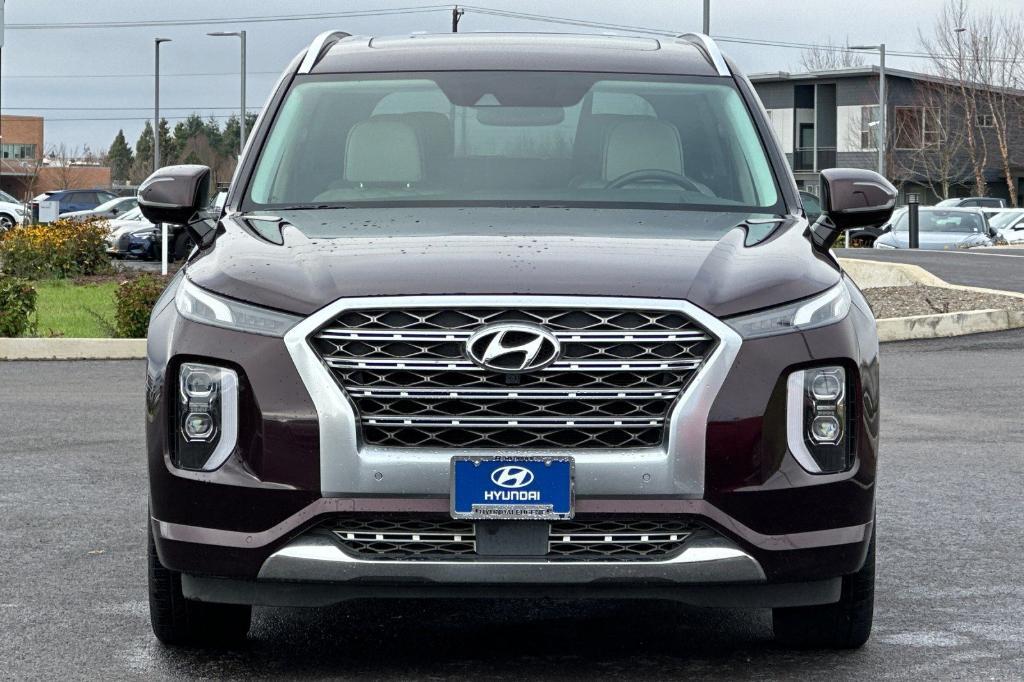 used 2020 Hyundai Palisade car, priced at $19,977