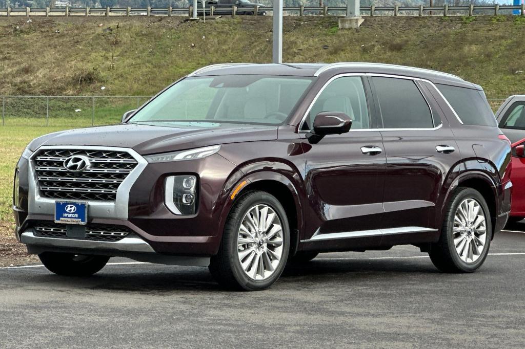 used 2020 Hyundai Palisade car, priced at $19,977