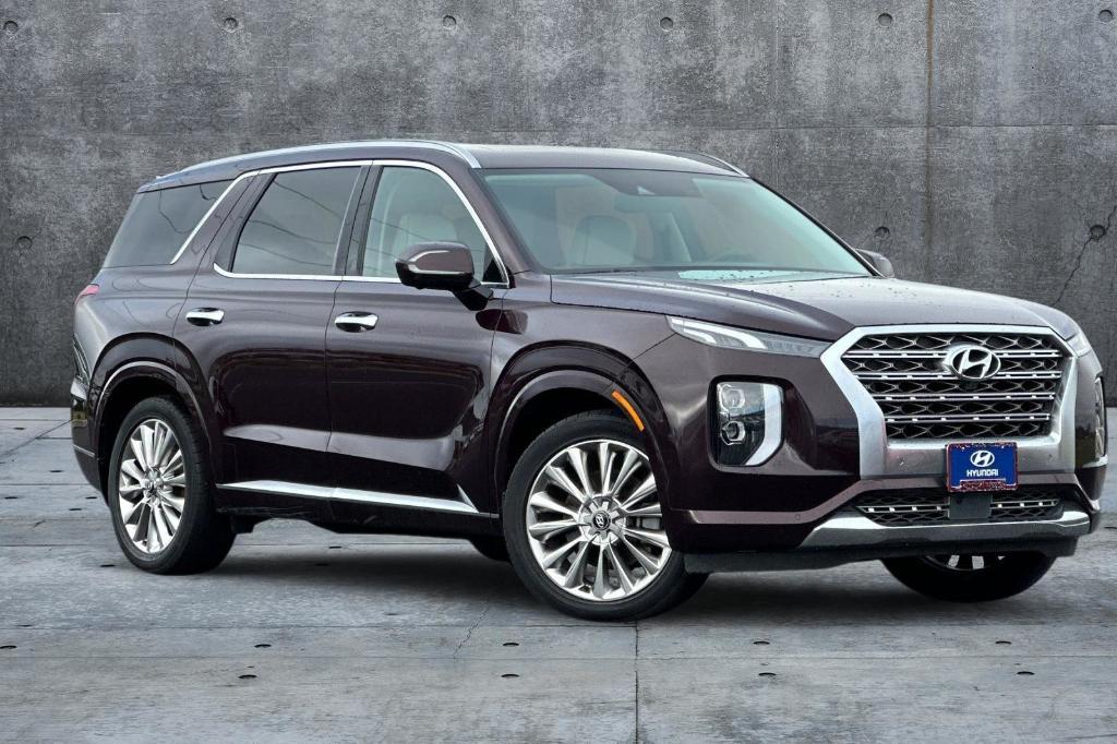 used 2020 Hyundai Palisade car, priced at $19,977