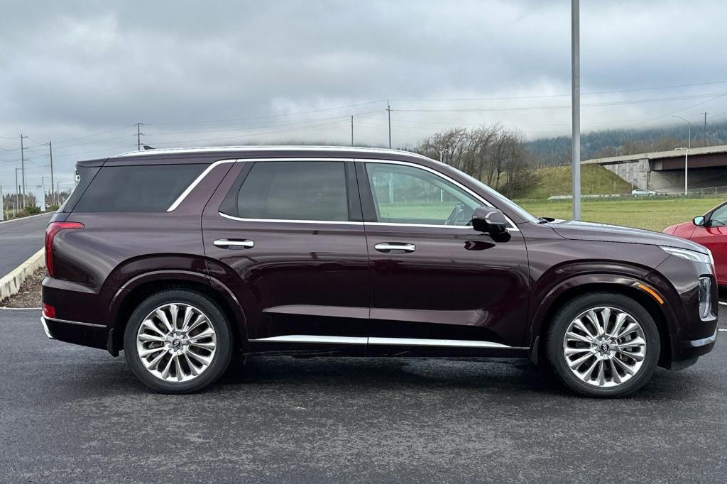 used 2020 Hyundai Palisade car, priced at $19,977