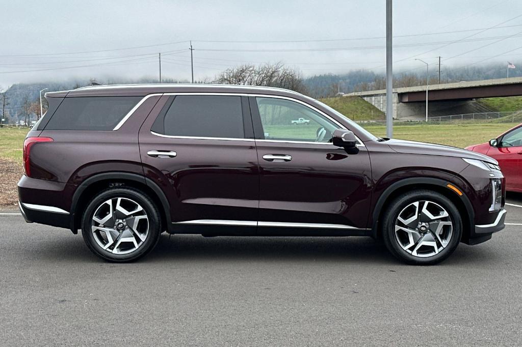 used 2023 Hyundai Palisade car, priced at $39,995