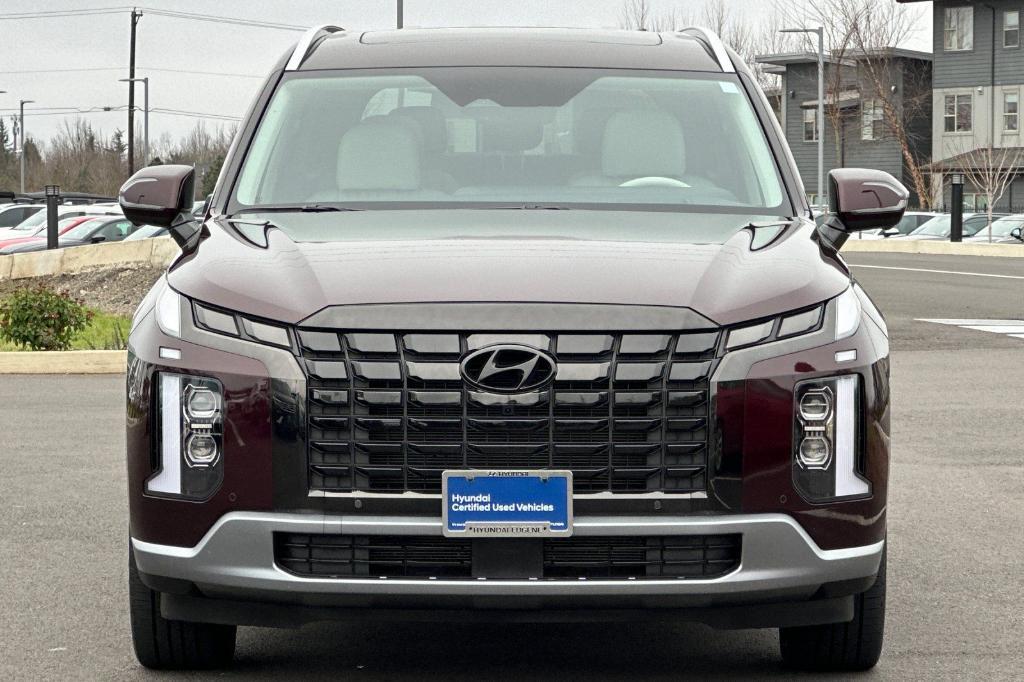 used 2023 Hyundai Palisade car, priced at $39,995