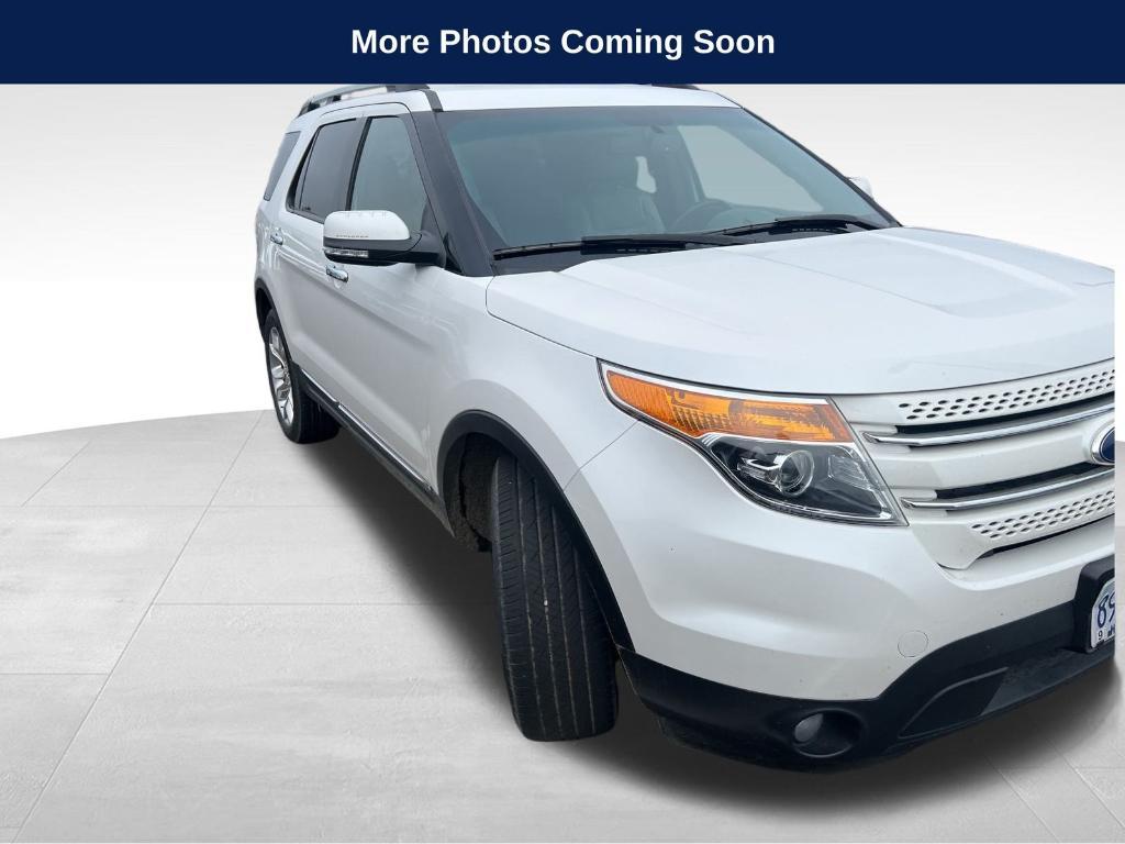 used 2015 Ford Explorer car, priced at $13,995