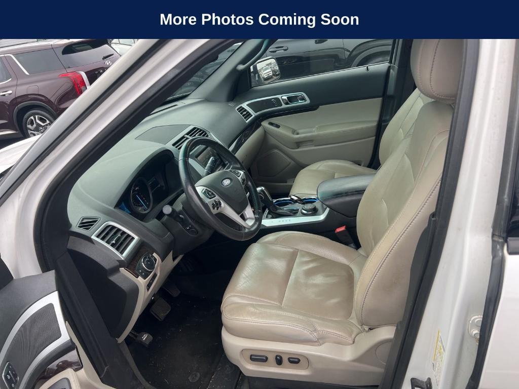 used 2015 Ford Explorer car, priced at $13,995