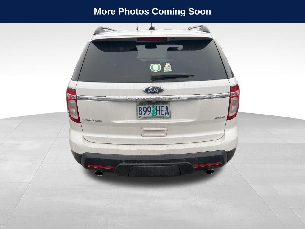 used 2015 Ford Explorer car, priced at $13,995