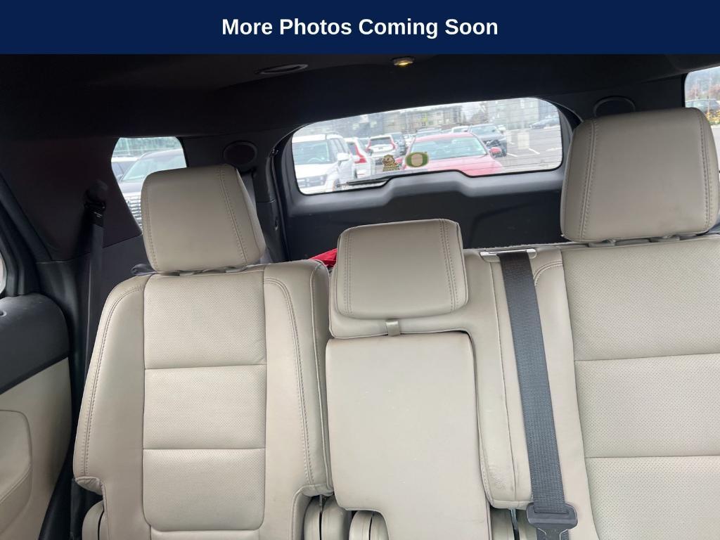 used 2015 Ford Explorer car, priced at $13,995