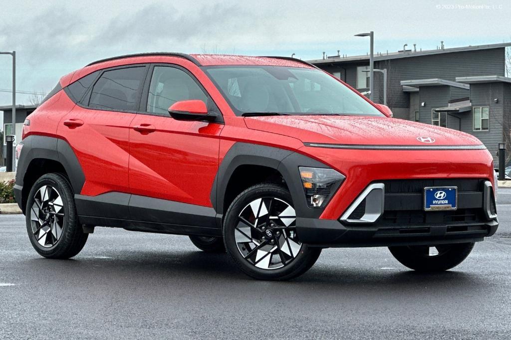used 2025 Hyundai Kona car, priced at $28,999