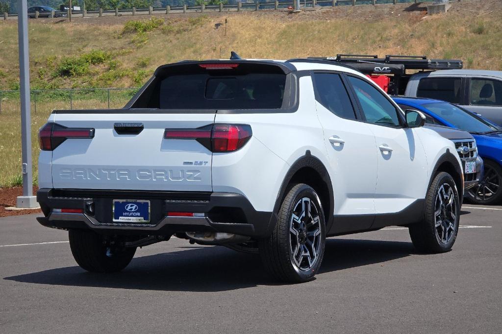 new 2025 Hyundai SANTA CRUZ car, priced at $39,915