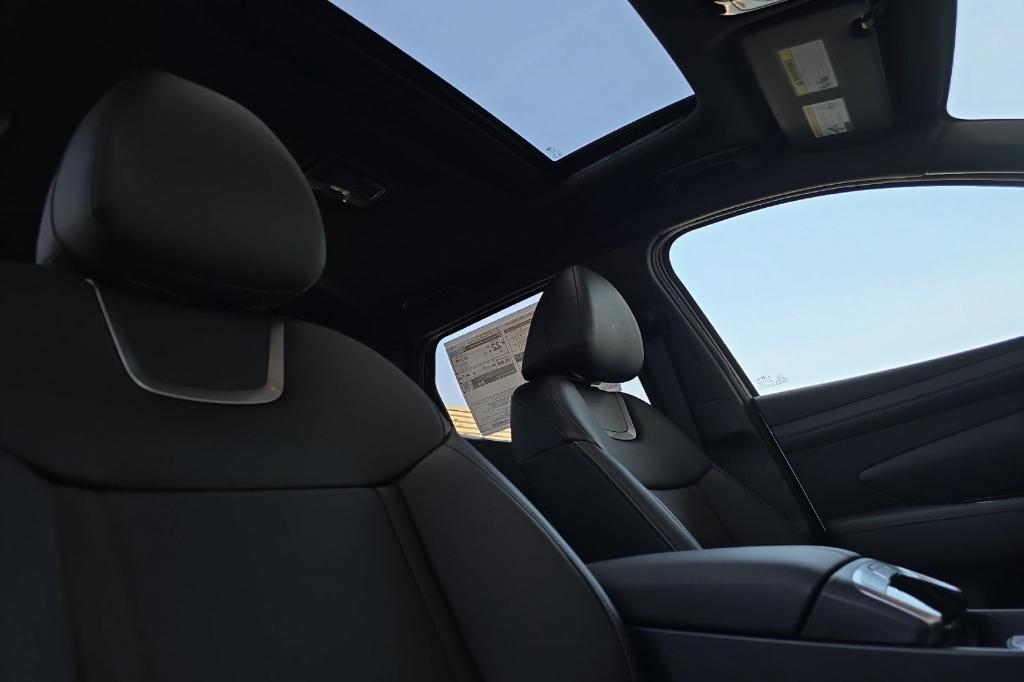 new 2025 Hyundai SANTA CRUZ car, priced at $39,915