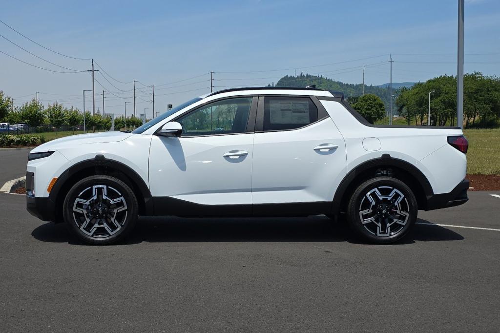 new 2025 Hyundai SANTA CRUZ car, priced at $39,915