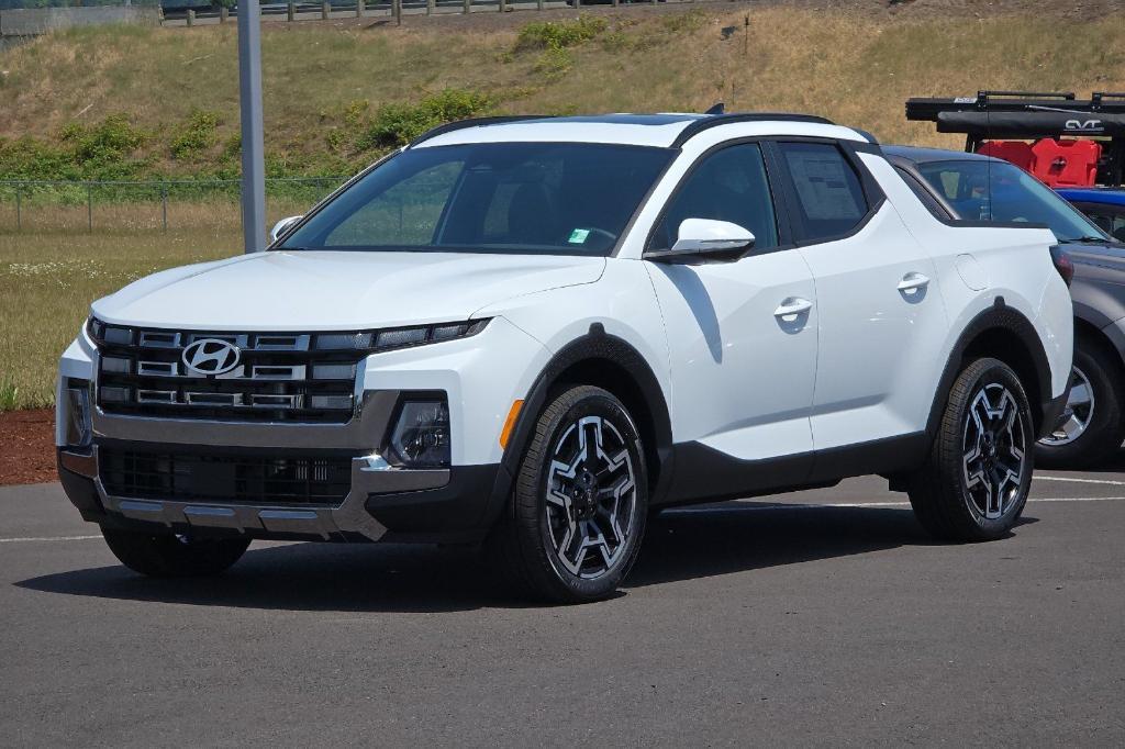 new 2025 Hyundai SANTA CRUZ car, priced at $39,915