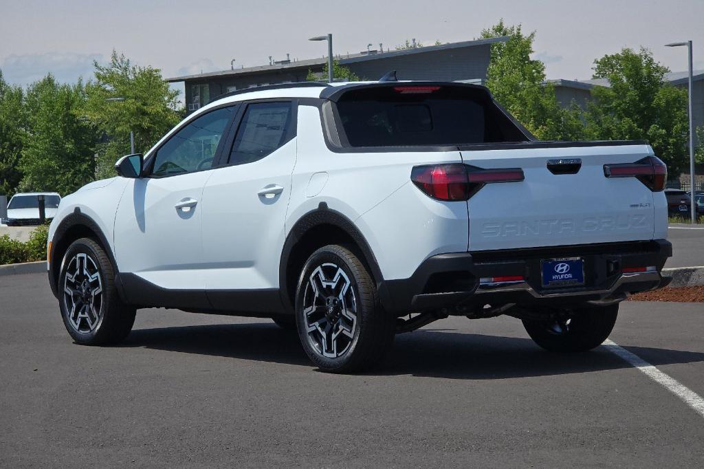 new 2025 Hyundai SANTA CRUZ car, priced at $39,915
