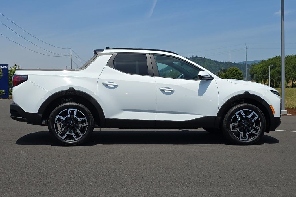new 2025 Hyundai SANTA CRUZ car, priced at $39,915