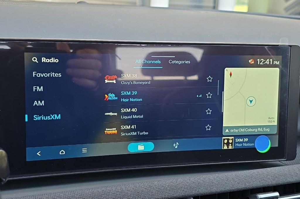 new 2025 Hyundai SANTA CRUZ car, priced at $39,915