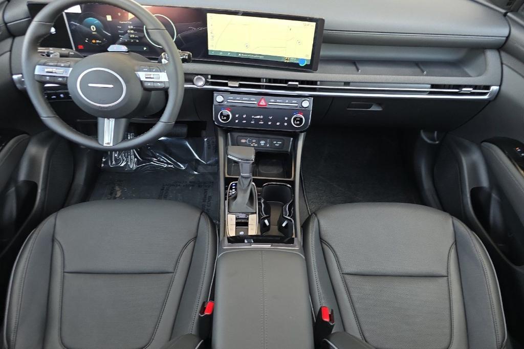 new 2025 Hyundai SANTA CRUZ car, priced at $39,915