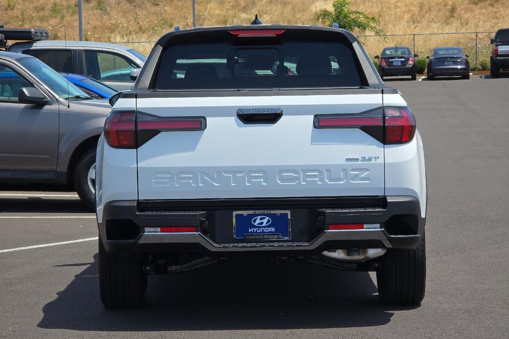new 2025 Hyundai SANTA CRUZ car, priced at $39,915