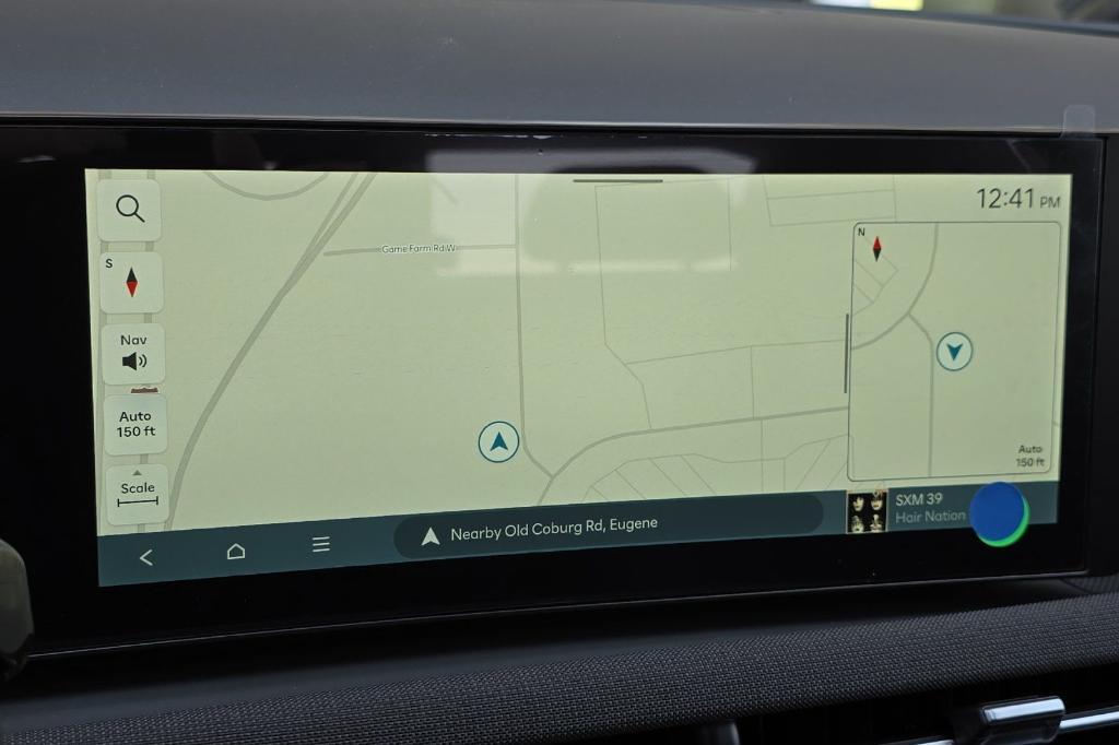 new 2025 Hyundai SANTA CRUZ car, priced at $39,915