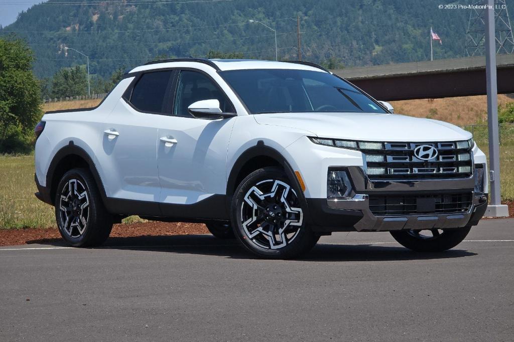 new 2025 Hyundai SANTA CRUZ car, priced at $39,915