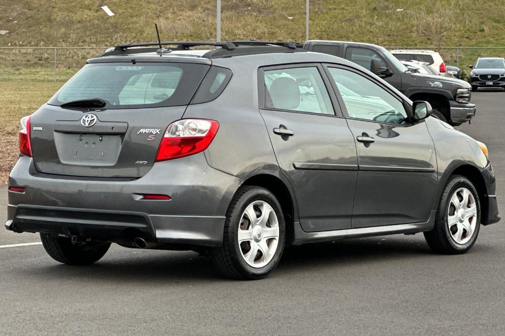 used 2010 Toyota Matrix car, priced at $7,977