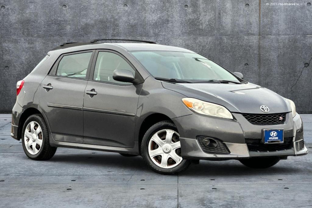 used 2010 Toyota Matrix car, priced at $8,477