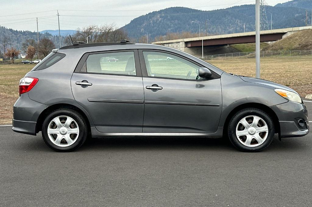 used 2010 Toyota Matrix car, priced at $7,977