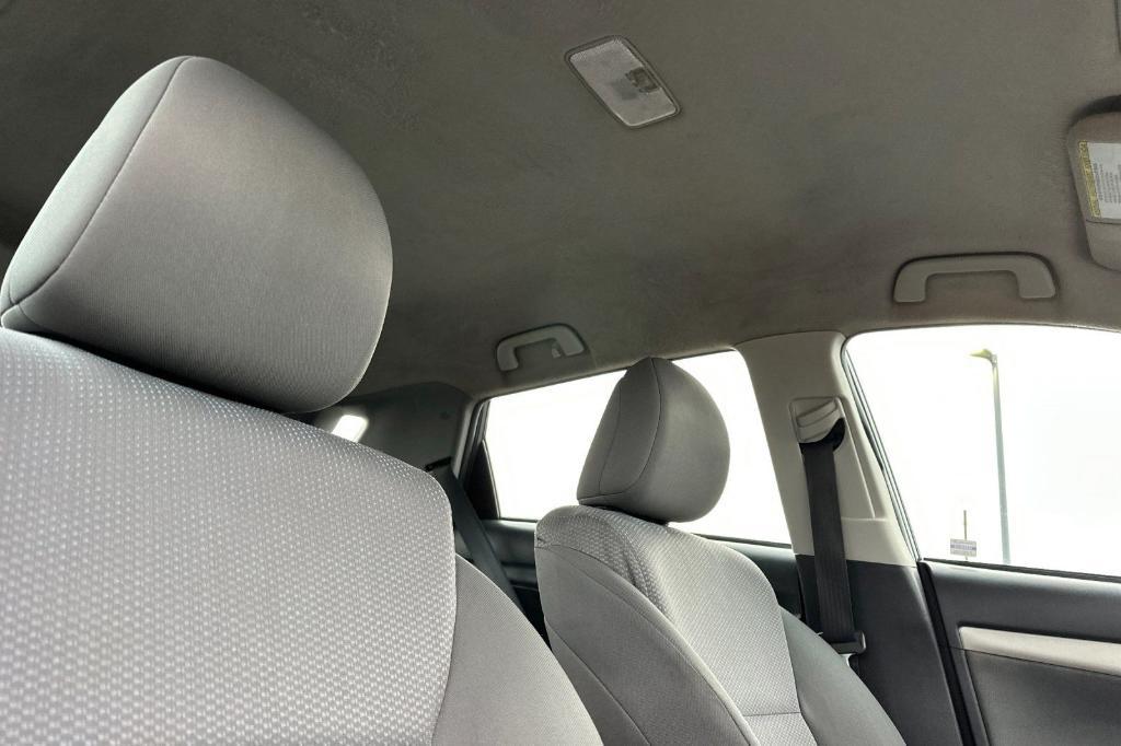 used 2010 Toyota Matrix car, priced at $7,977