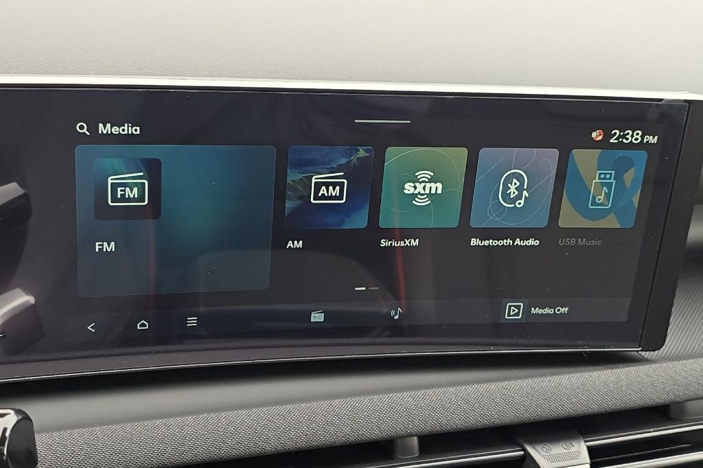 new 2025 Hyundai TUCSON Hybrid car, priced at $34,210