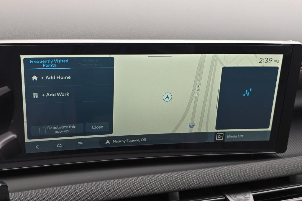 new 2025 Hyundai TUCSON Hybrid car, priced at $34,210