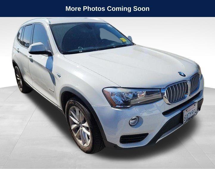 used 2017 BMW X3 car, priced at $12,995