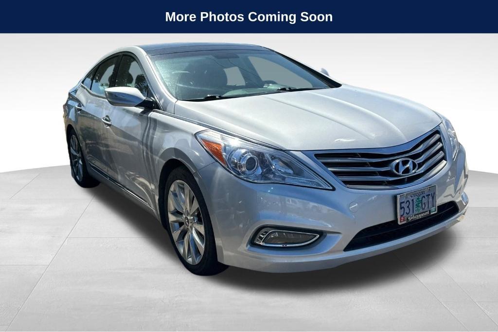 used 2013 Hyundai Azera car, priced at $9,995