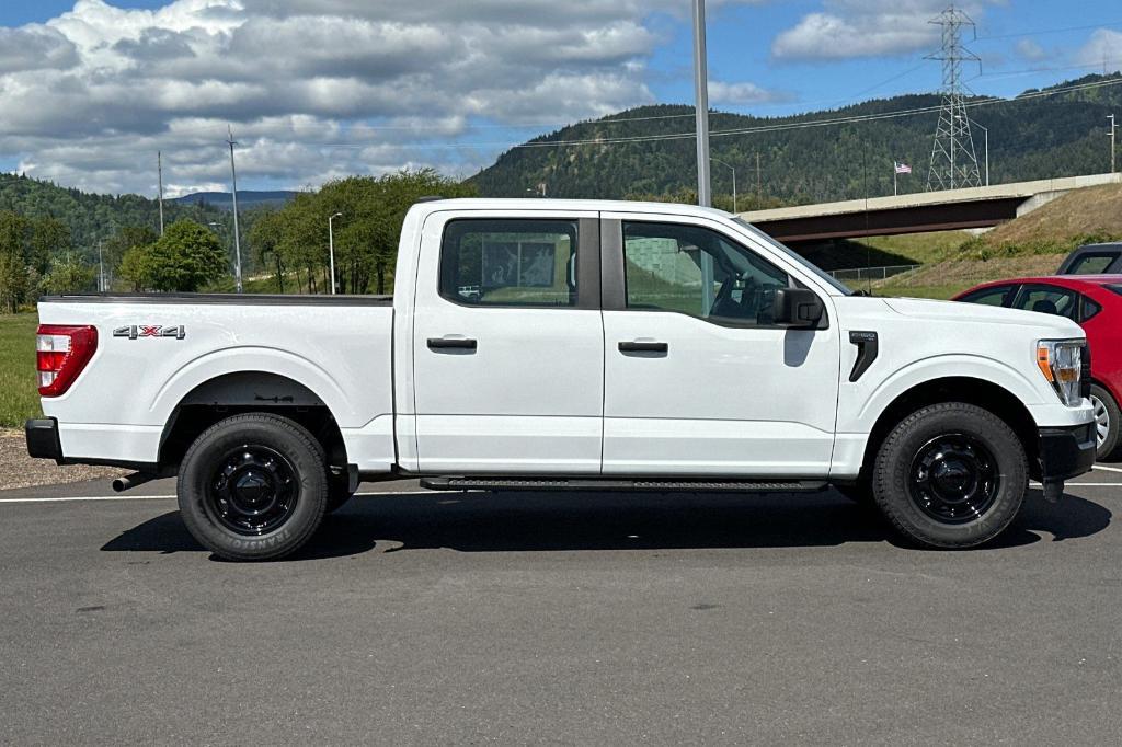 used 2021 Ford F-150 car, priced at $29,977