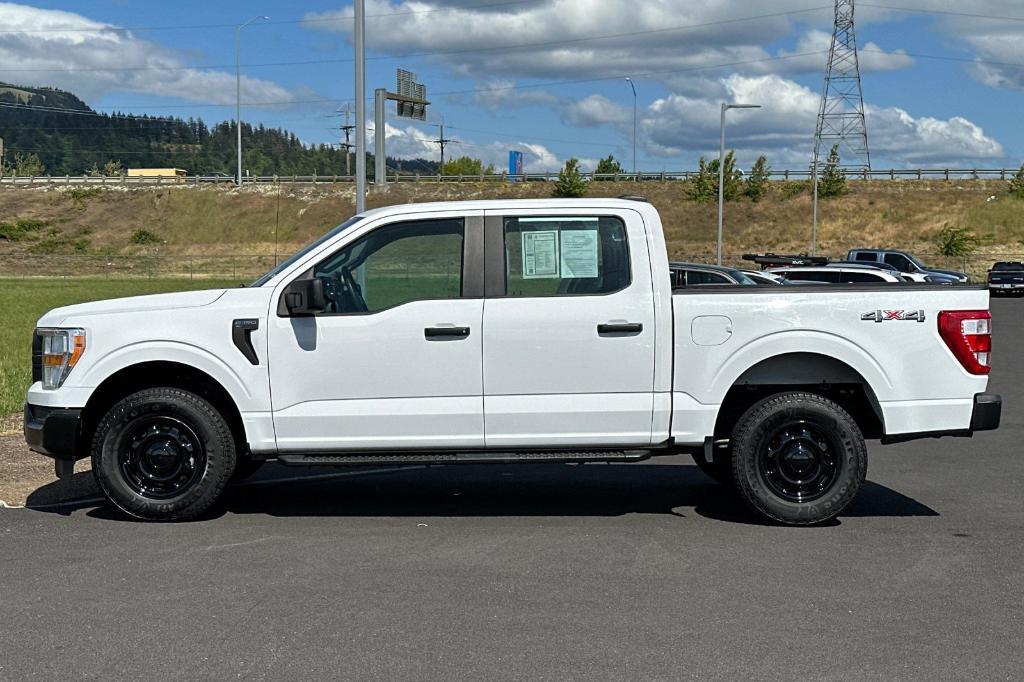 used 2021 Ford F-150 car, priced at $29,977