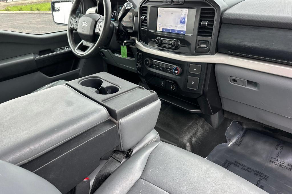 used 2021 Ford F-150 car, priced at $29,988