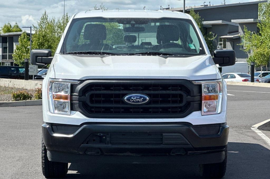 used 2021 Ford F-150 car, priced at $29,977