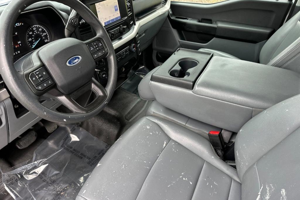 used 2021 Ford F-150 car, priced at $29,988
