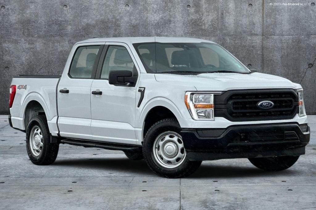 used 2021 Ford F-150 car, priced at $29,988