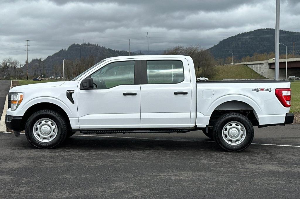 used 2021 Ford F-150 car, priced at $29,988