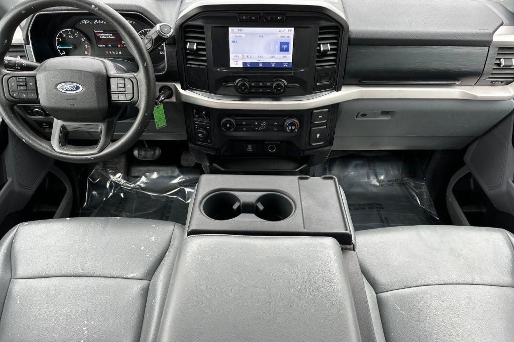 used 2021 Ford F-150 car, priced at $29,988