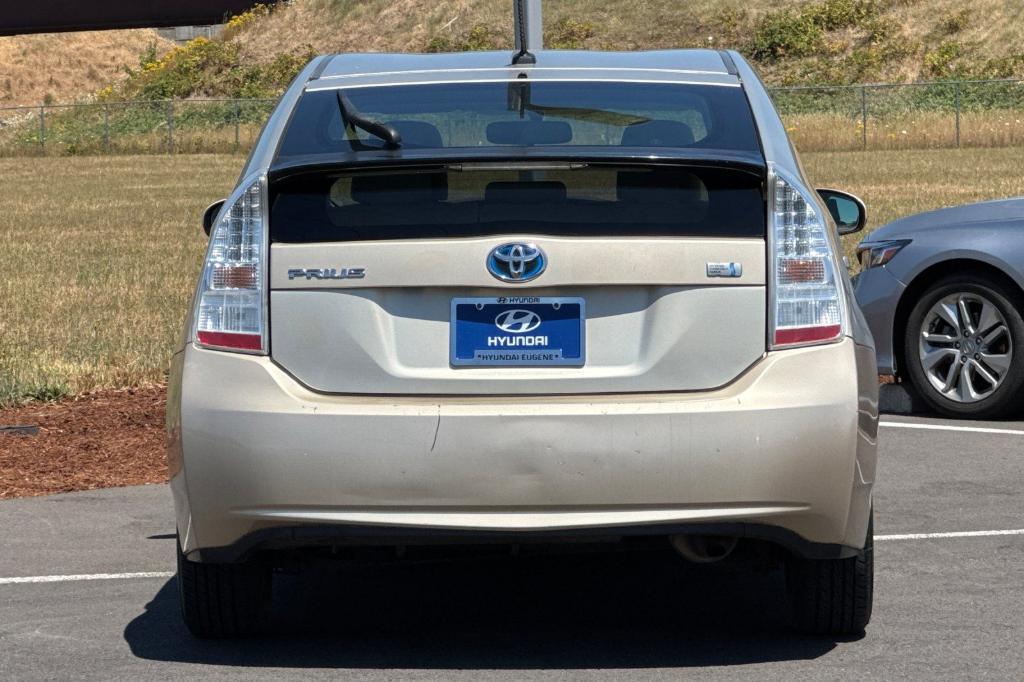 used 2010 Toyota Prius car, priced at $8,995