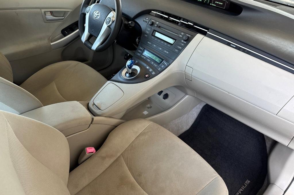 used 2010 Toyota Prius car, priced at $8,995