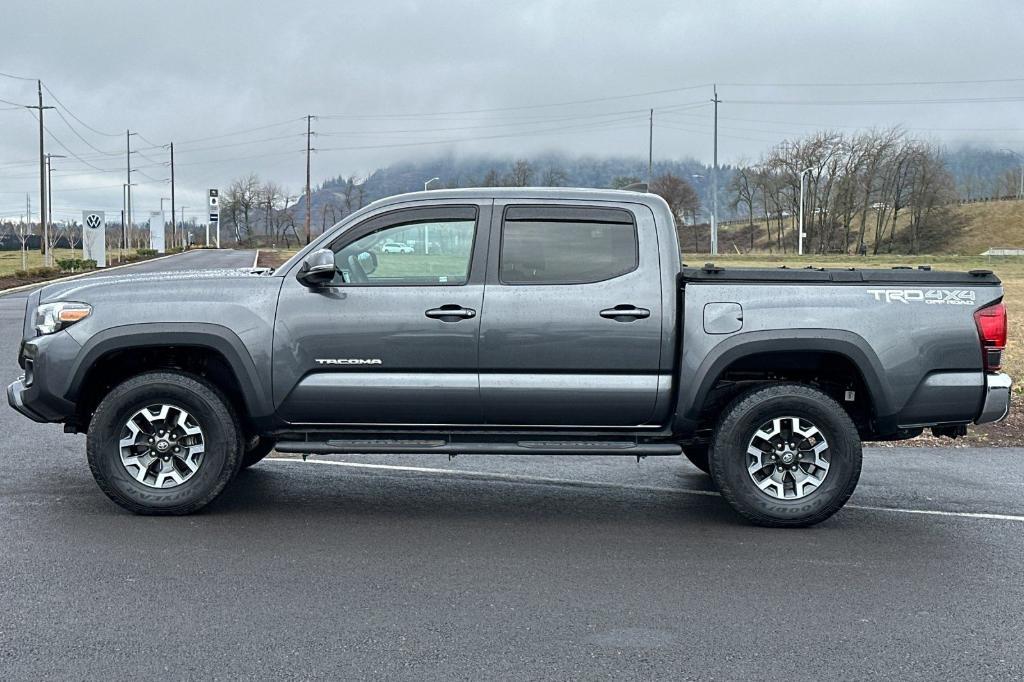 used 2019 Toyota Tacoma car, priced at $33,988