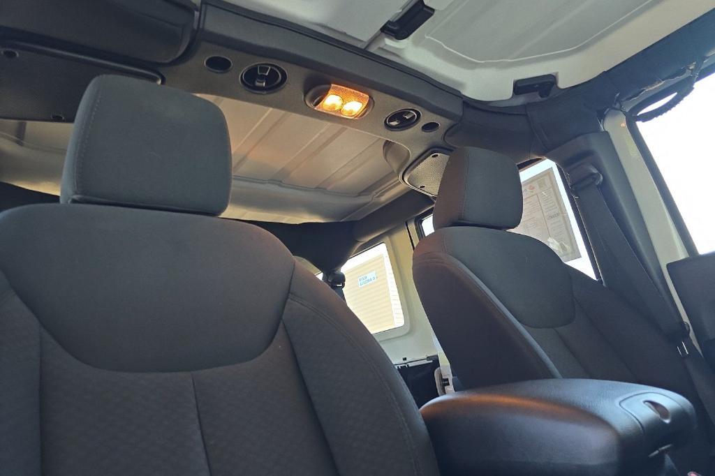 used 2016 Jeep Wrangler Unlimited car, priced at $17,988